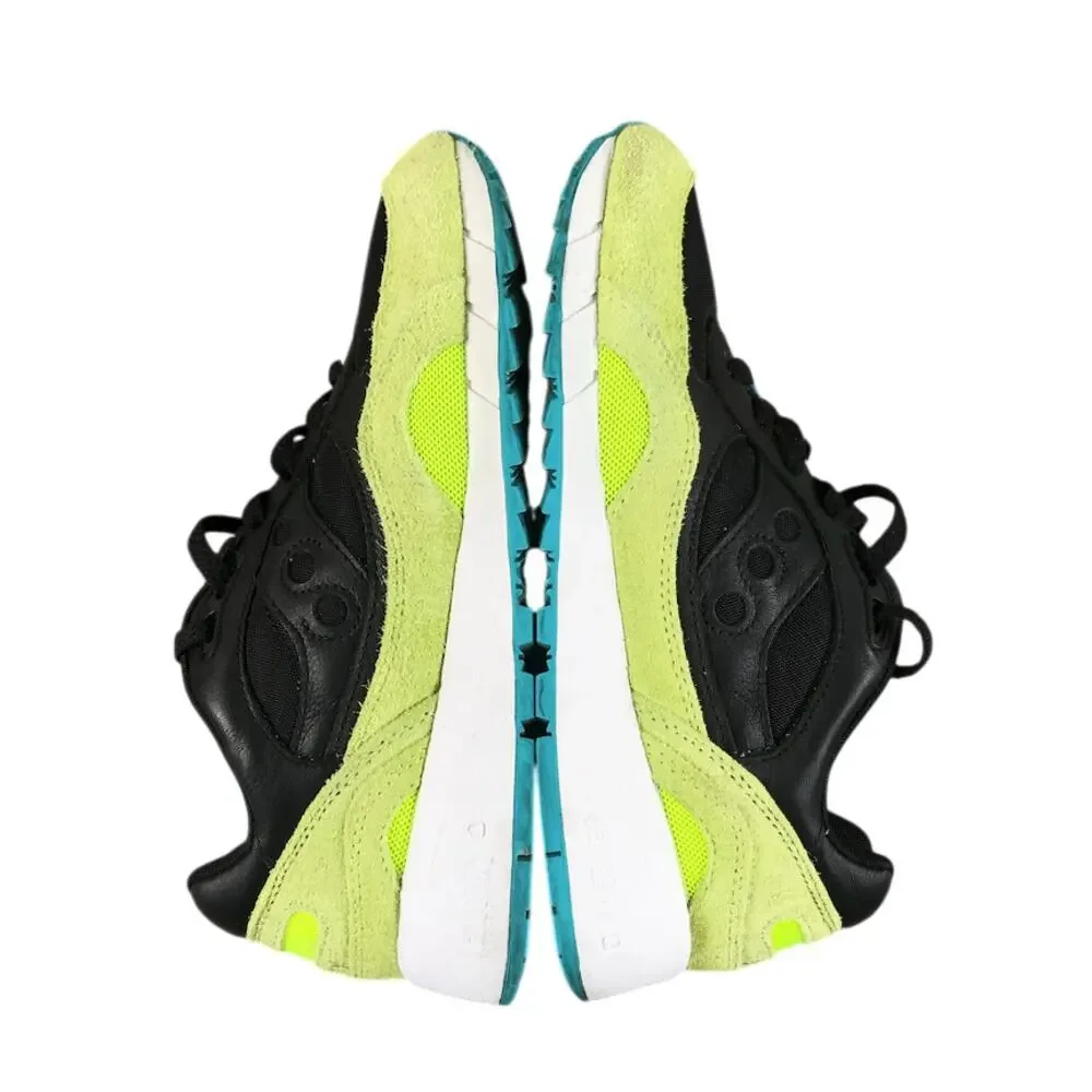 SAUCONY Shadow 6000 Spli Sneakers Men 9.5 Unisex Run Lifestyle Everyday Stylish